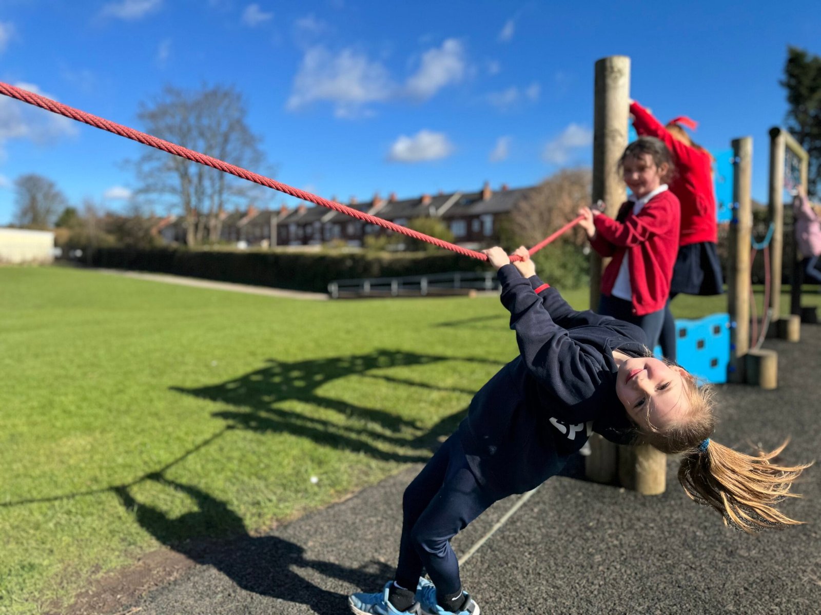 Strawberry Fields Primary School website